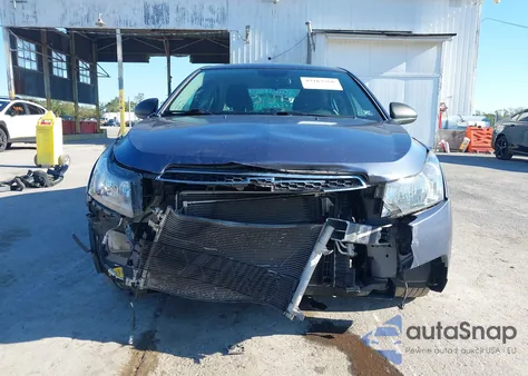 2013 Chevrolet Cruze Ls Auto z USA, uszkodzony, nr VIN 1G1PA5SG0D7255837